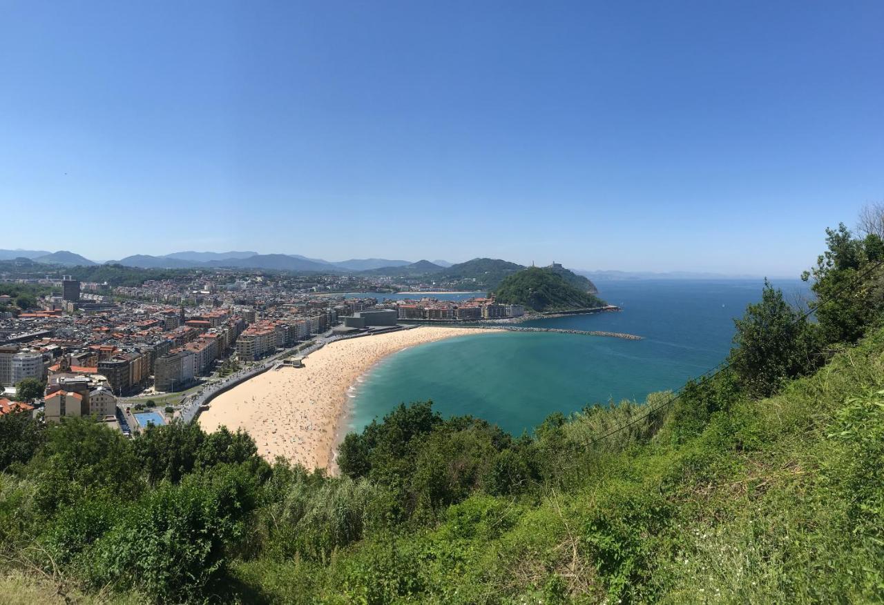 Atalaia Terrace - A Quiet Place Next To The Beach San Sebastián Dış mekan fotoğraf